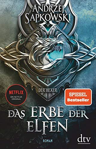 Das Erbe der Elfen - Die Hexer-Saga 1