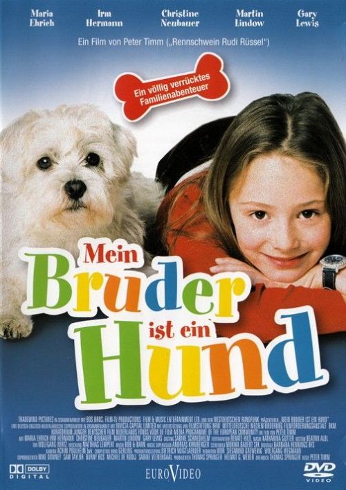 Mein Bruder ist ein Hund [DVD]