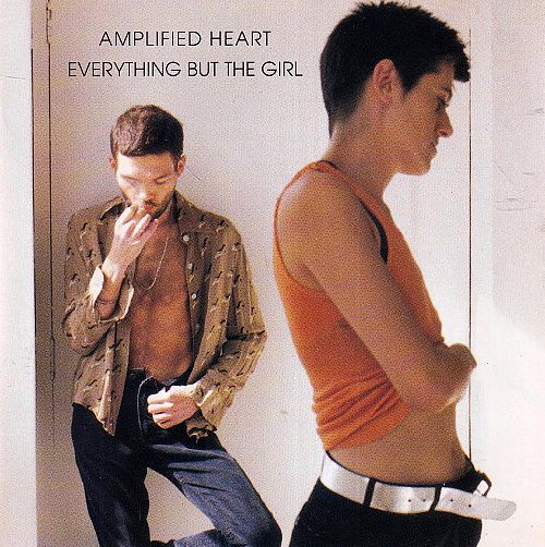 Amplified Heart [CD]
