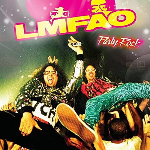 Party Rock [CD]