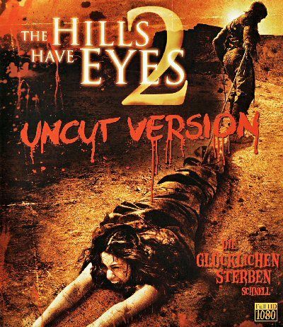 The Hills Have Eyes 2  [Blu-ray]