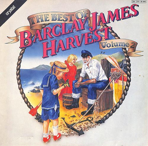 The Best Of Barclay James Harvest - Volume 2 [Vinyl]