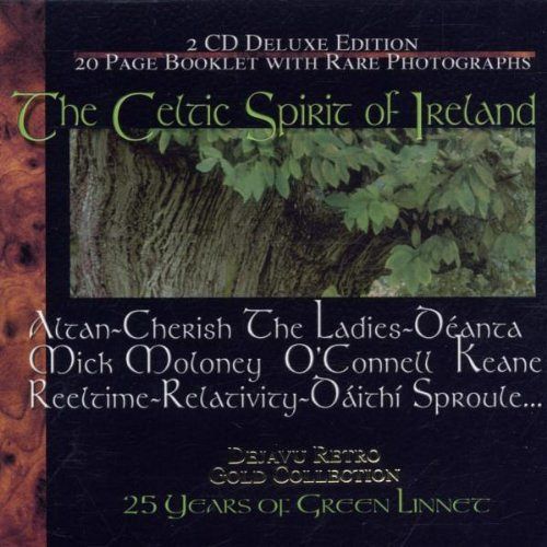 The Celtic Spirit of Ireland [CD]