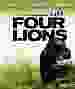 Four Lions [Blu-ray]