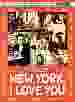 New York, I Love You [DVD]