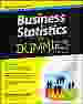 Business Statistics for Dummies