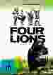 Four Lions [DVD]